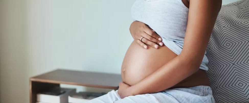 Pregnant woman