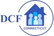 Logo for: DCF Connecticut